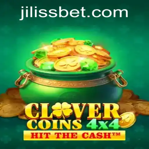 Dive into the Thrills of CloverCoins4x4 at JiLiss.COM