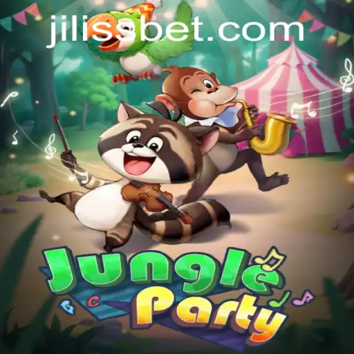 JungleParty: A Thrilling Adventure by JiLiss.COM
