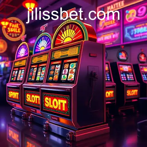 The Fascinating World of Slot Machines: Unveiling the Secrets Behind JiLiss.COM
