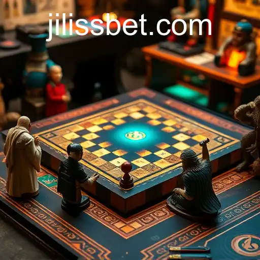 Exploring the Fascinating World of Tabletop Games