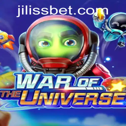 Embark on an Epic Journey with WAROFTHEUNIVERSE on JiLiss.COM
